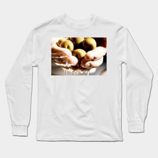 Abundance Long Sleeve T-Shirt